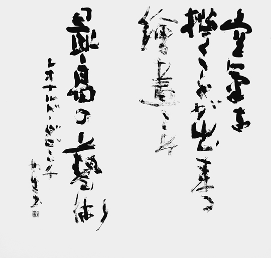 空気を…（レオナルド・ダビンチ）