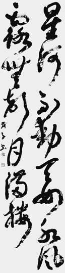 星河不動天如水…（陳安）