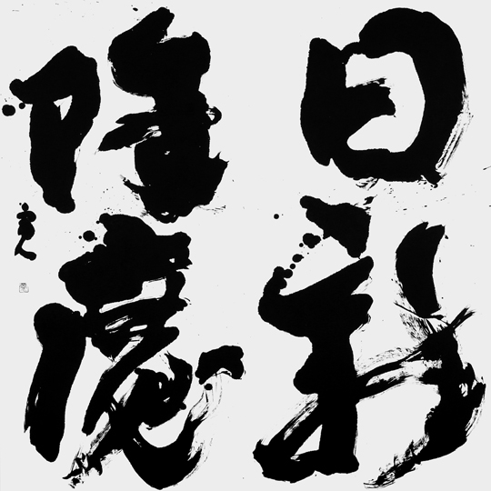 日新除魔
