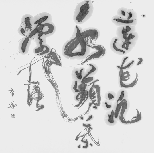 蓮花汎水蘋葉漂風