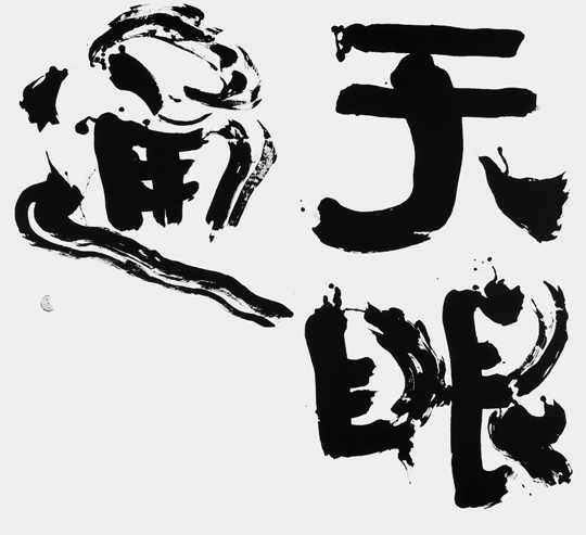 天眼通