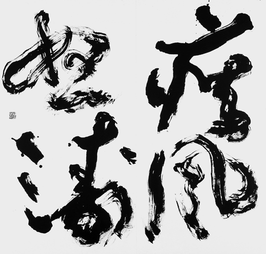 疾風怒濤