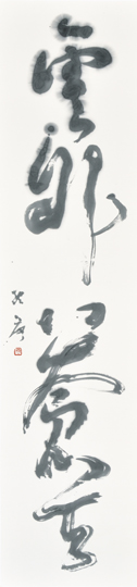 雲外蒼天