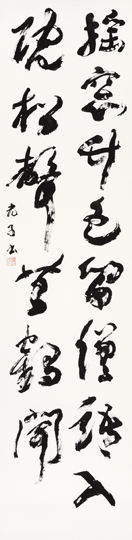 揺窓竹色