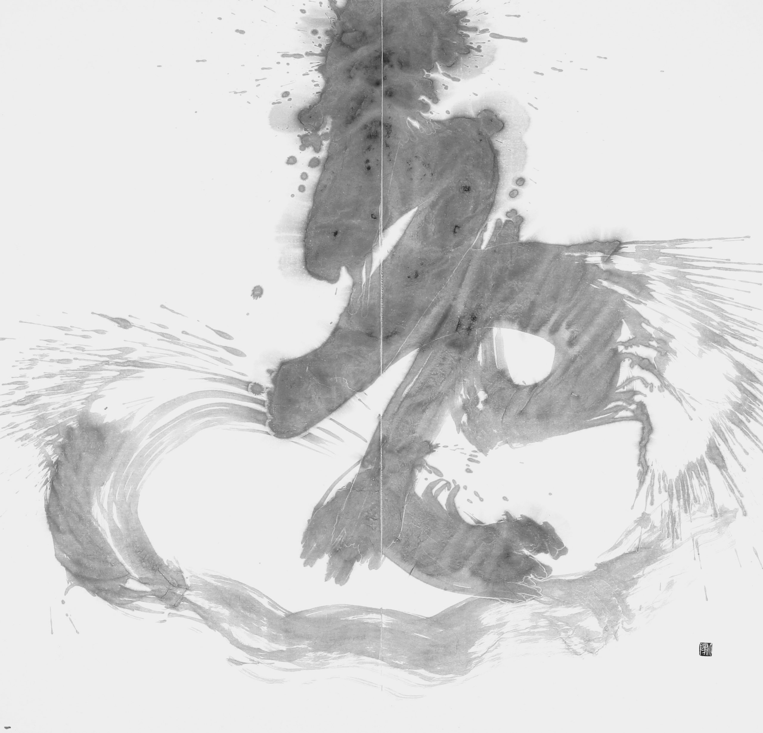 逸（のがれる）