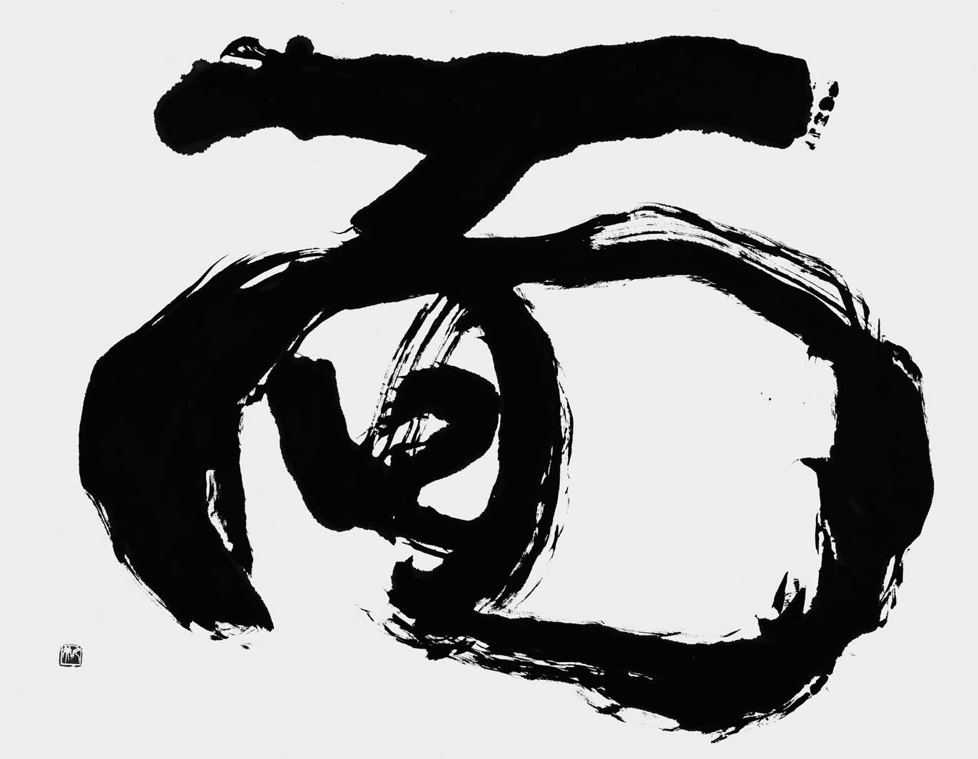 面