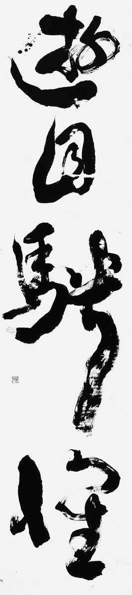 逰目騁懐