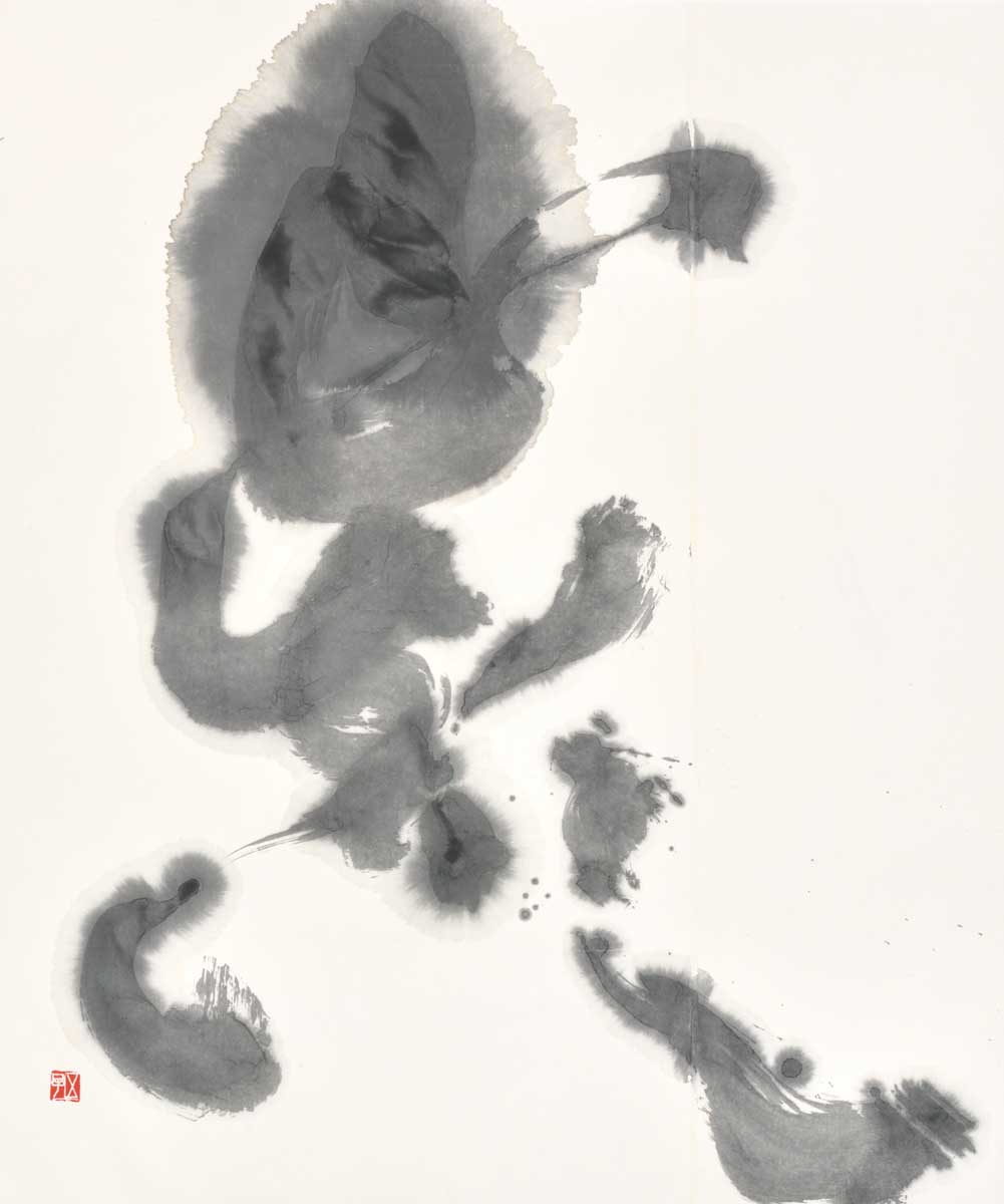 巓