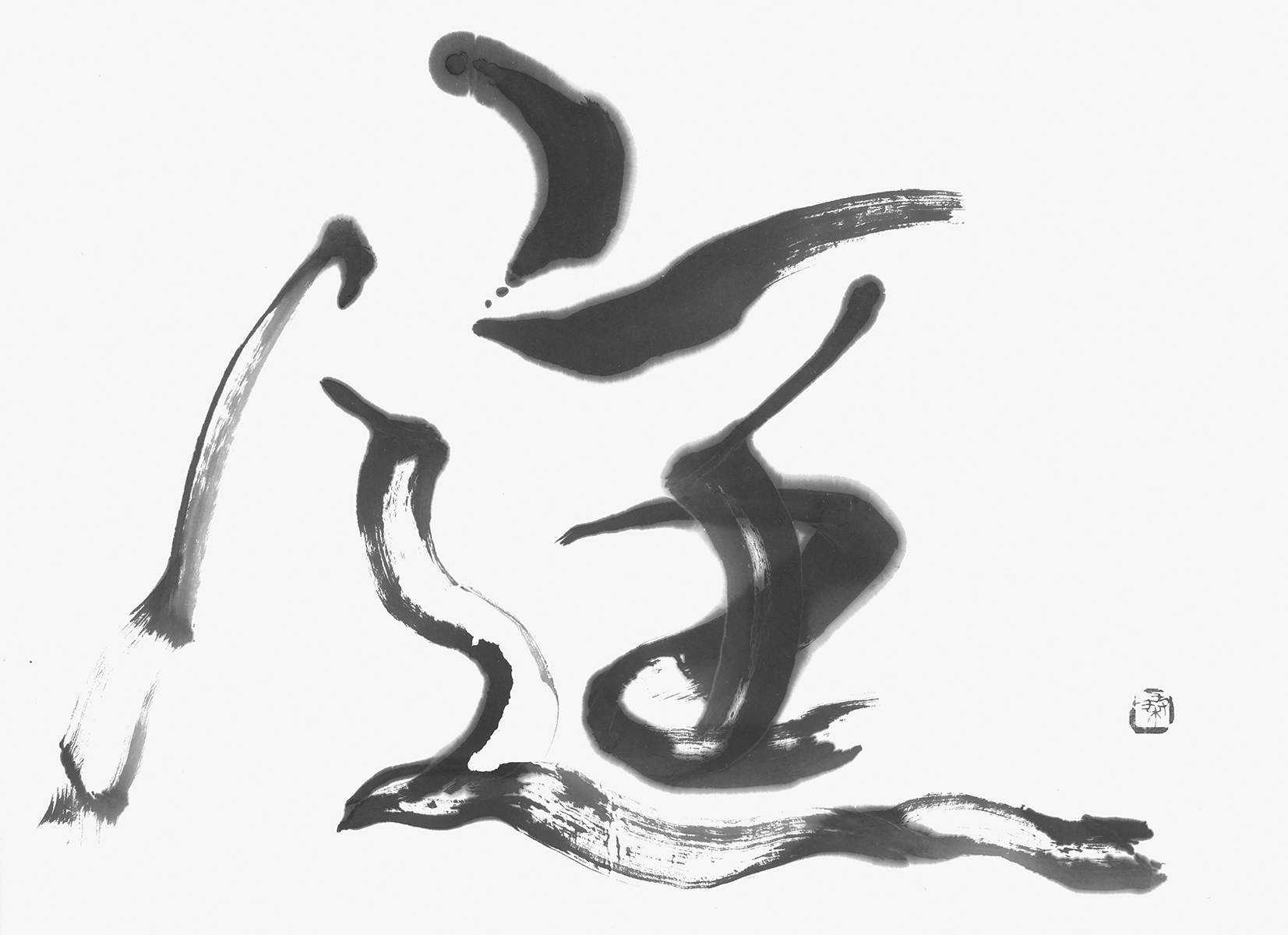 庭