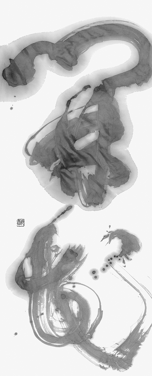 開花