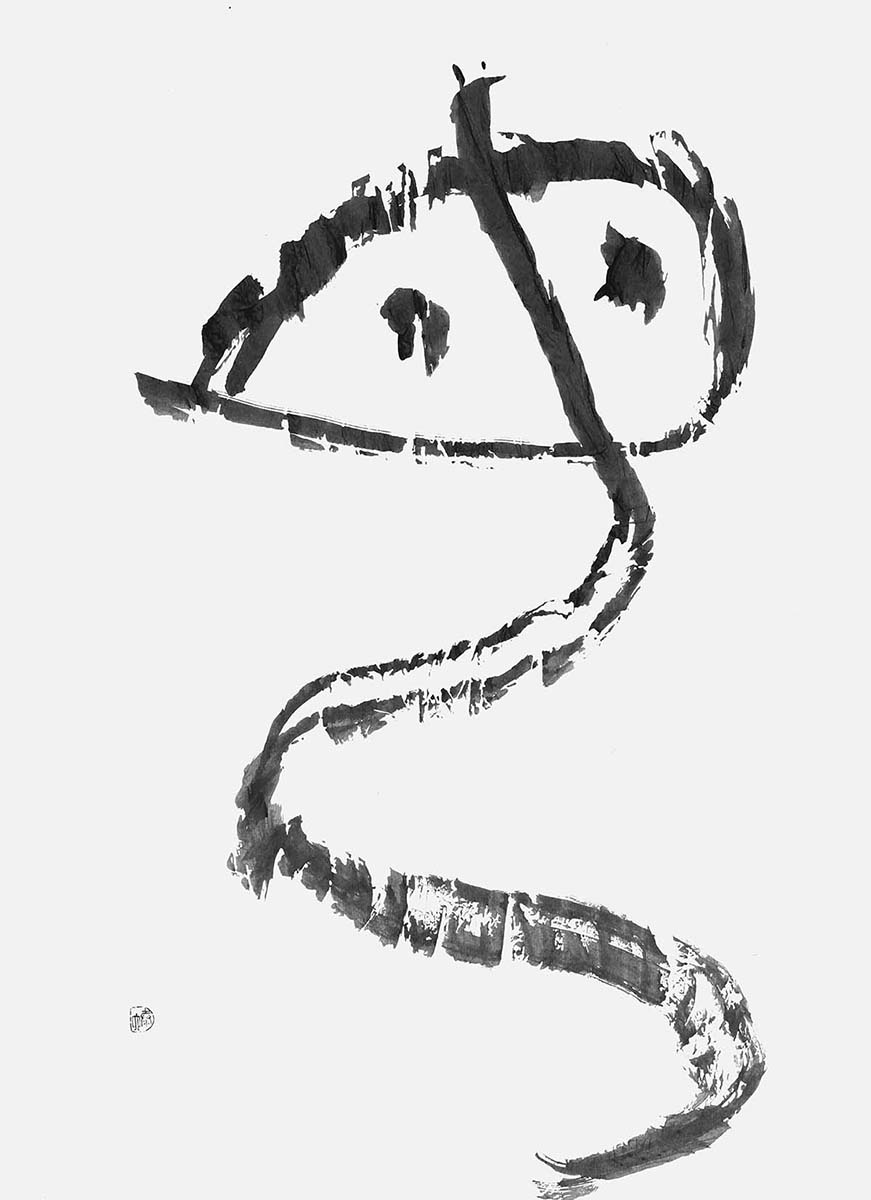 母