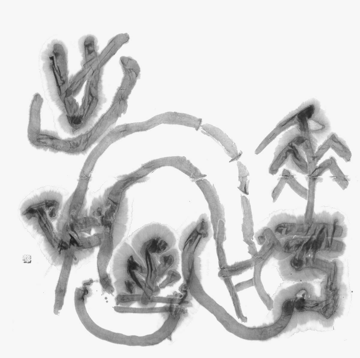 出虹華